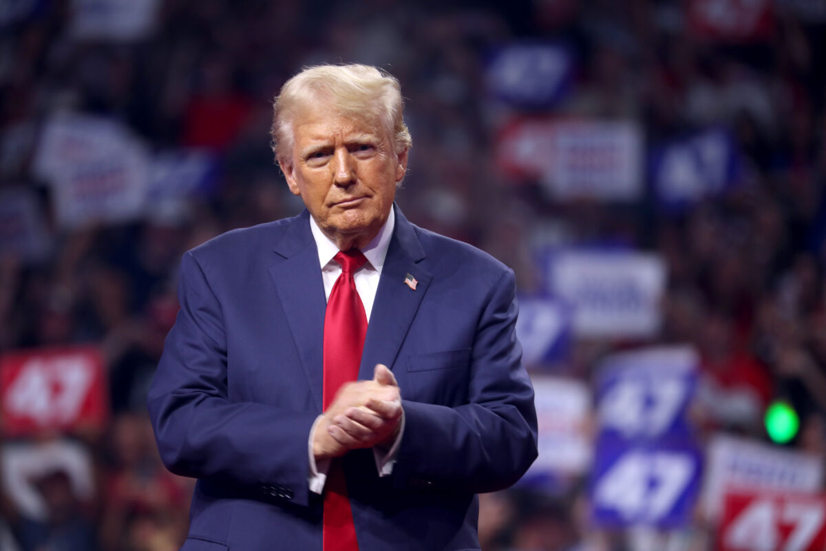 Trump’s back – now the EU must step up its game