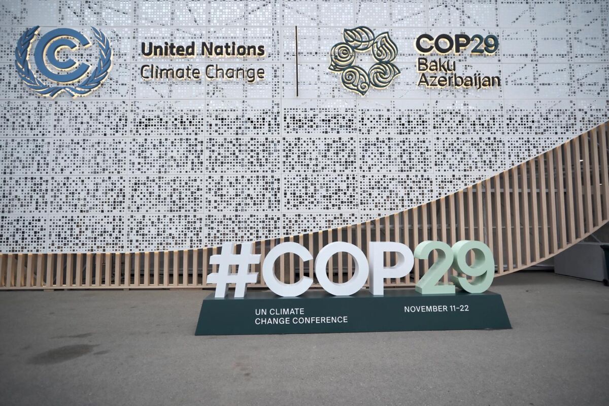 Yes, COP29 was too little, too late. But it’s a reality we must accept – at least for now