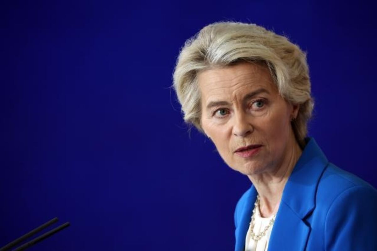 The EU must stay on course and be much more assertive, both at home and abroad