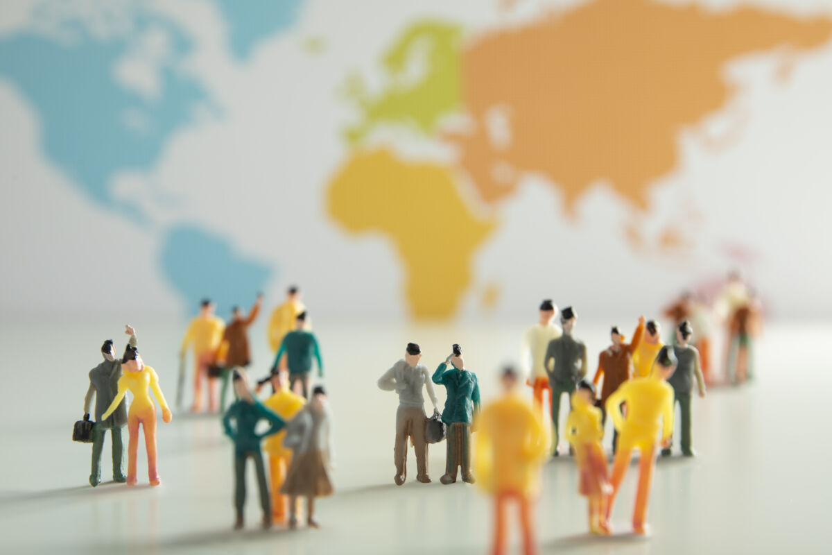 The challenges and impacts to a social and inclusive Europe in the next decade