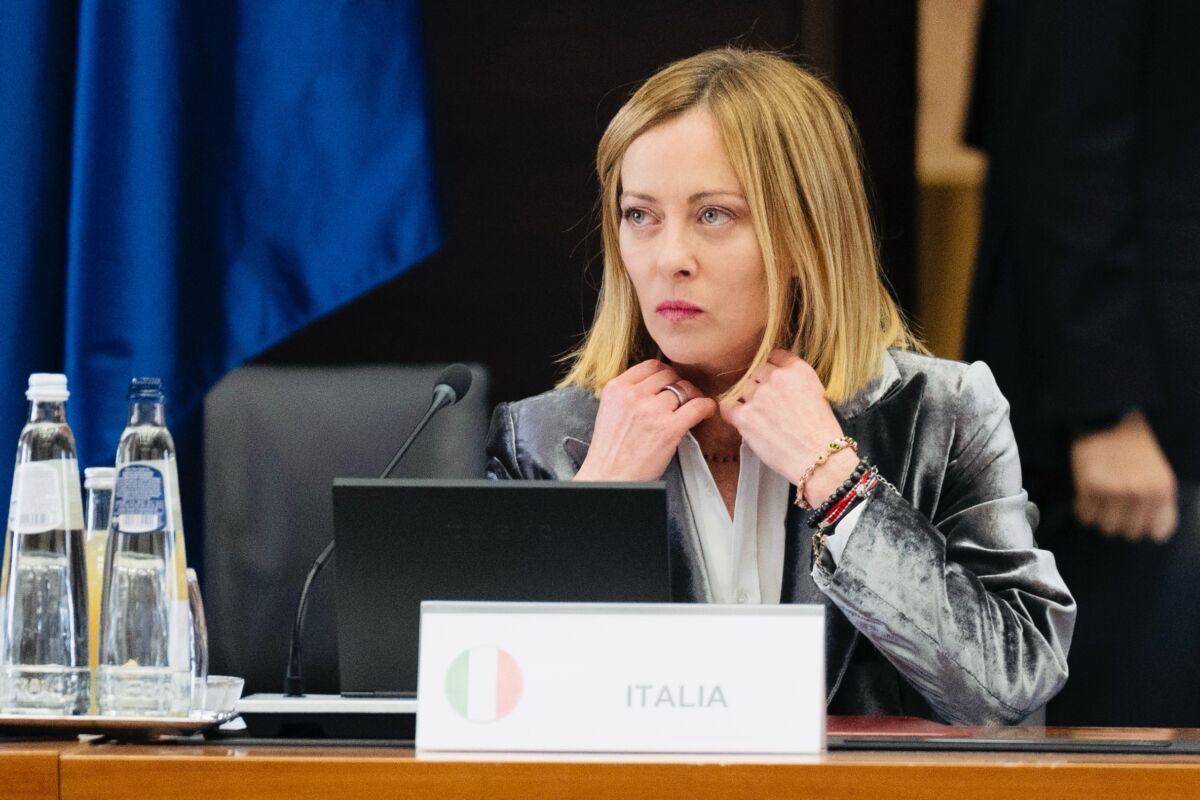 The Italy v ICC row exposes deep-rooted hypocrisy in EU migration policy