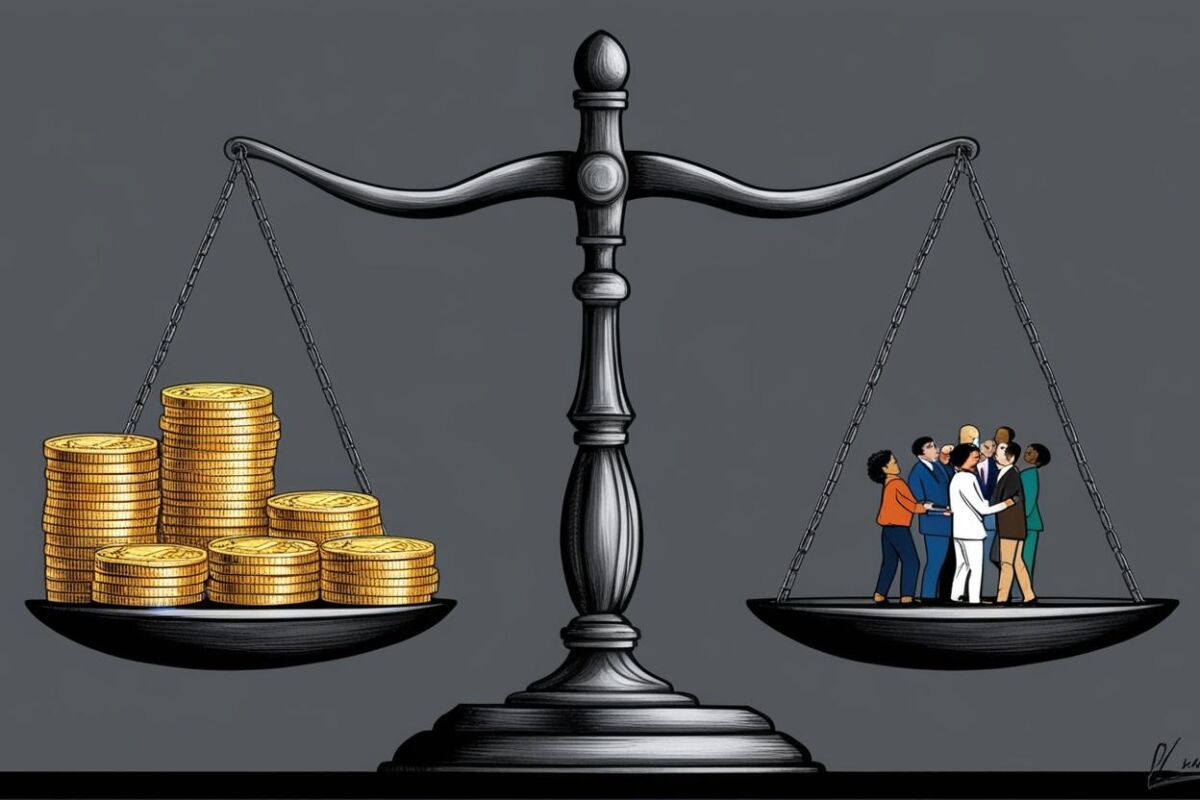 In the plutocratic age of ‘broligarchy’, democracy is in deep trouble – but there’s still hope