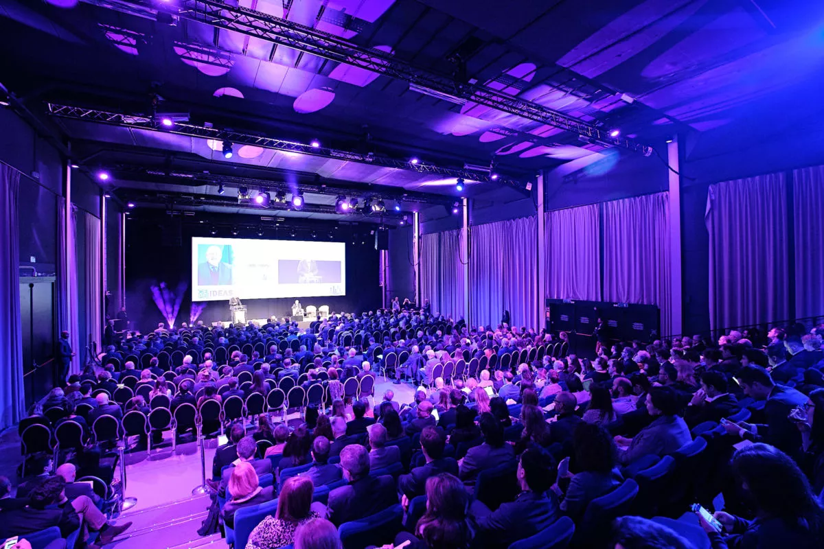 CEPS Ideas Lab 2019 gathers more than a thousand participants