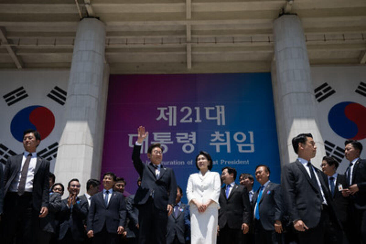 Could the EU and South Korea <i>be</i> any closer? Time to raise the bar in bilateral ties